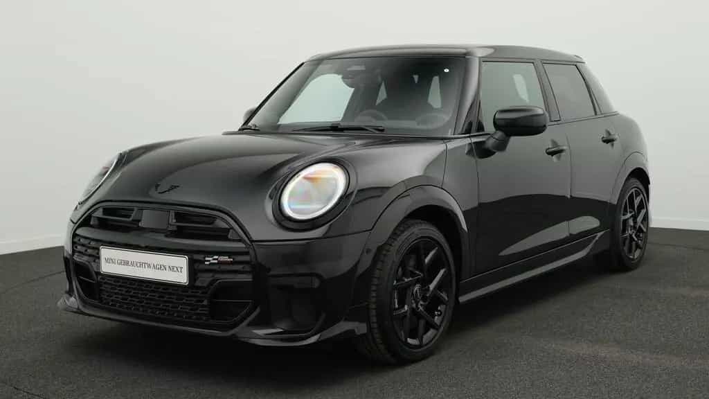 MINI Cooper S 5-Türer 04/2025-photo-0