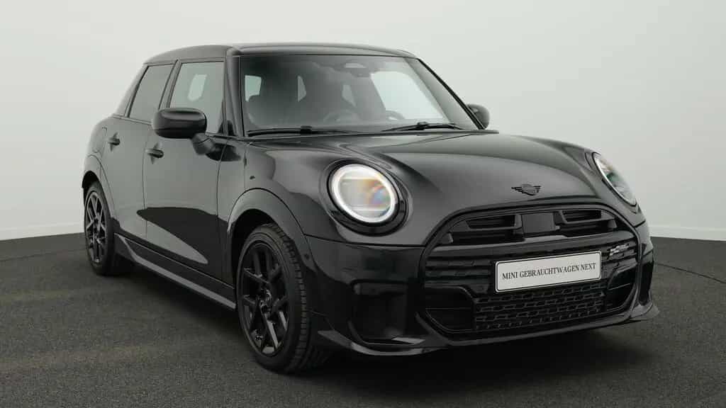 MINI Cooper S 5-Türer 04/2025-photo-1