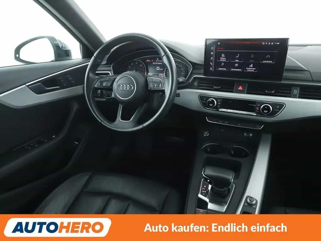 Audi A4 35 TFSI Mild-Hybrid advanced Aut.*NAVI*LED* 03/2020-photo-12
