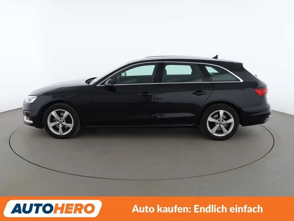 Audi A4 35 TFSI Mild-Hybrid advanced Aut.*NAVI*LED* 03/2020-photo-2