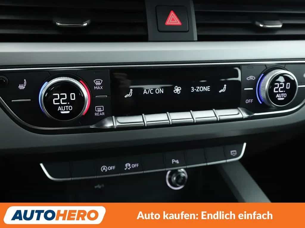 Audi A4 35 TFSI Mild-Hybrid advanced Aut.*NAVI*LED* 03/2020-photo-24