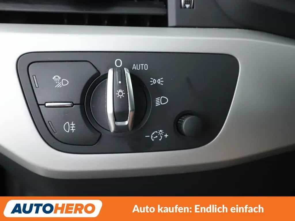 Audi A4 35 TFSI Mild-Hybrid advanced Aut.*NAVI*LED* 03/2020-photo-28