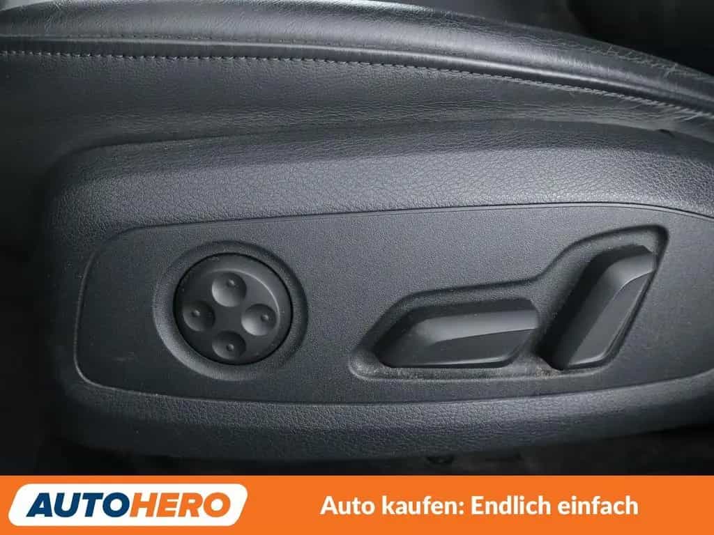 Audi A4 35 TFSI Mild-Hybrid advanced Aut.*NAVI*LED* 03/2020-photo-29