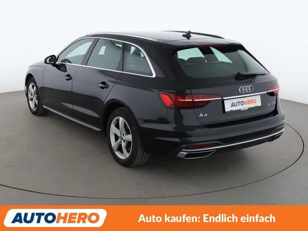 Audi A4 35 TFSI Mild-Hybrid advanced Aut.*NAVI*LED* 03/2020-photo-3