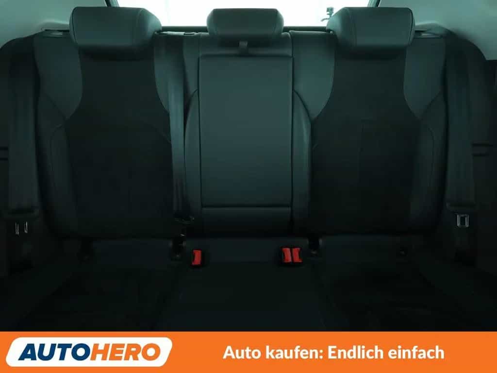 Seat Leon 1.4 TSI ACT Xcellence Aut*NAVI*LED*TEMPO* 09/2017-photo-15