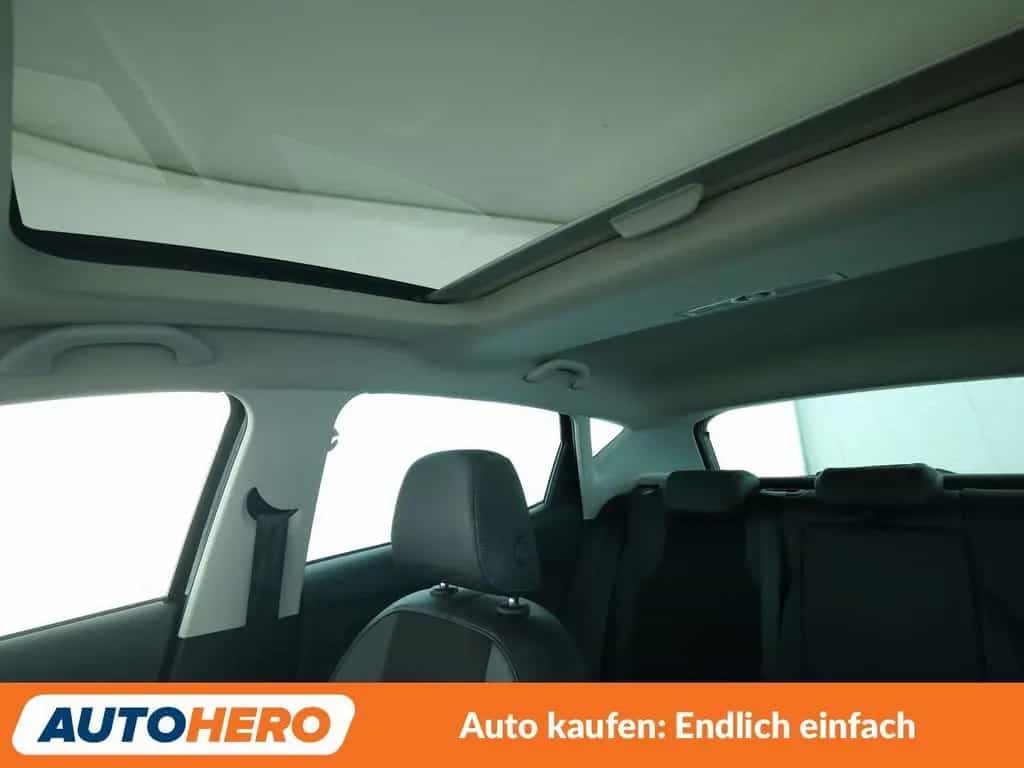 Seat Leon 1.4 TSI ACT Xcellence Aut*NAVI*LED*TEMPO* 09/2017-photo-25