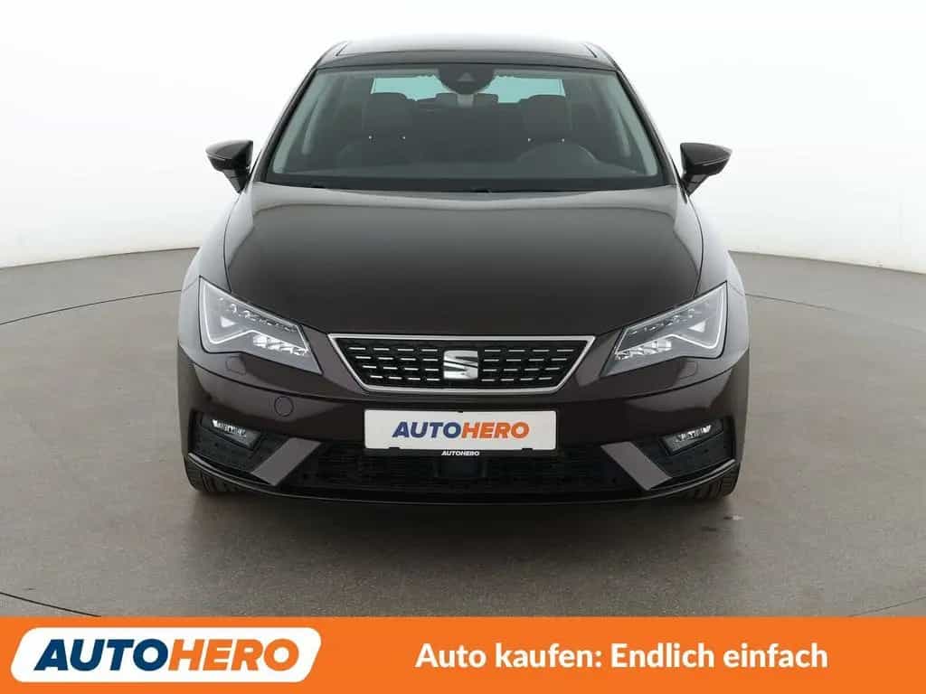Seat Leon 1.4 TSI ACT Xcellence Aut*NAVI*LED*TEMPO* 09/2017-photo-8