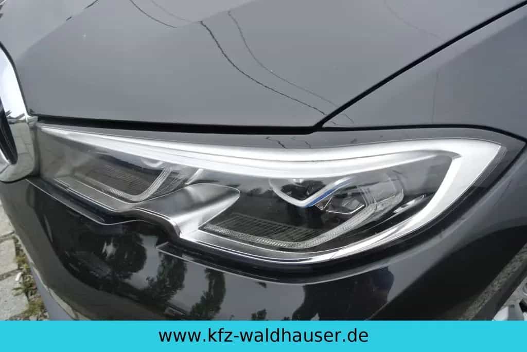 BMW 318 d Advantage LED NAVI ... 01/2022-photo-10