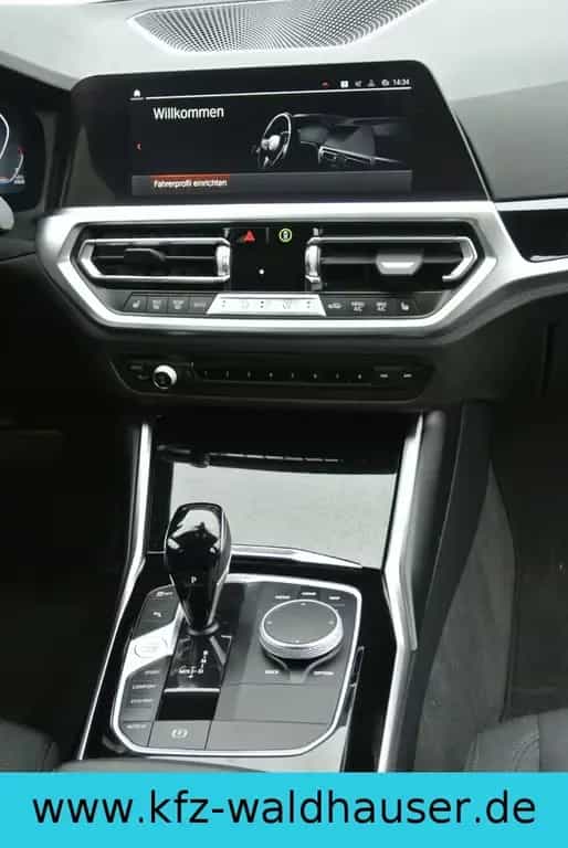 BMW 318 d Advantage LED NAVI ... 01/2022-photo-14