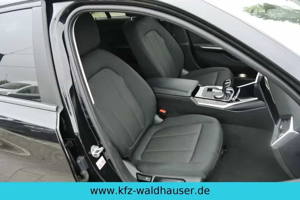 BMW 318 d Advantage LED NAVI ... 01/2022-photo-18