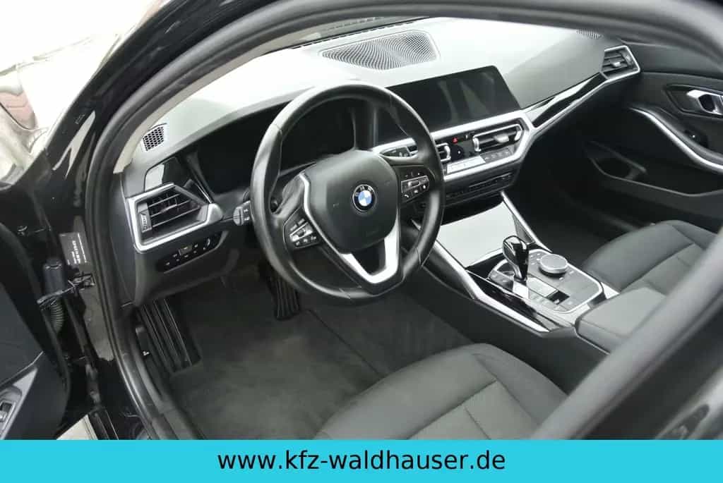 BMW 318 d Advantage LED NAVI ... 01/2022-photo-19
