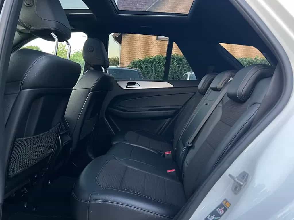 Mercedes-Benz GLE 250 d 4Matic+Panorama+360°Kamera+LED+TUV neu 04/2017-photo-10