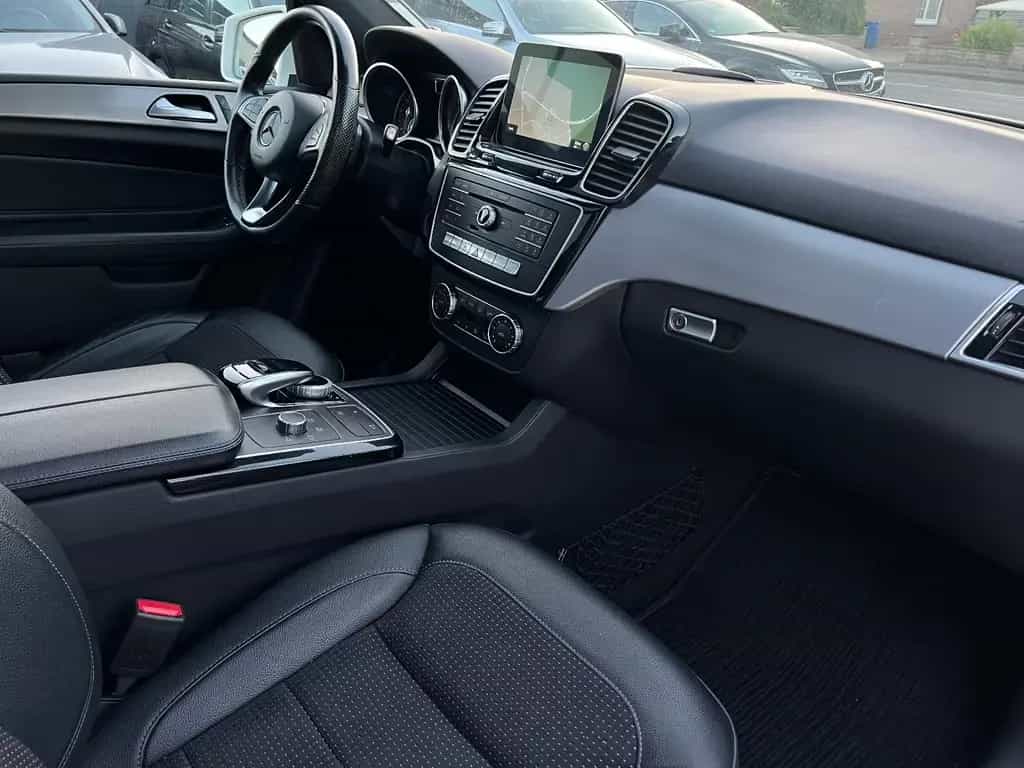 Mercedes-Benz GLE 250 d 4Matic+Panorama+360°Kamera+LED+TUV neu 04/2017-photo-12
