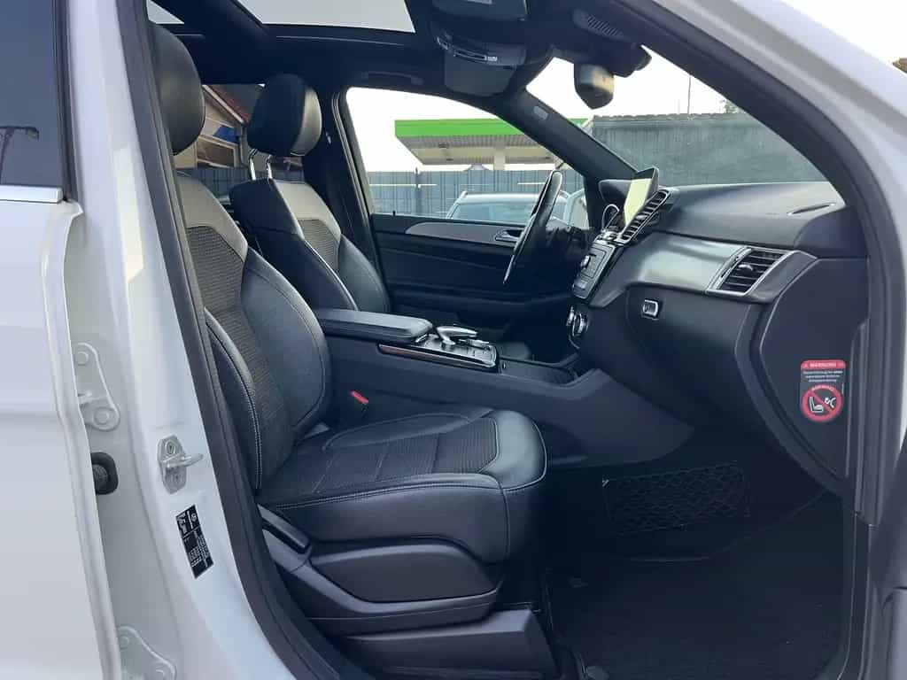 Mercedes-Benz GLE 250 d 4Matic+Panorama+360°Kamera+LED+TUV neu 04/2017-photo-13