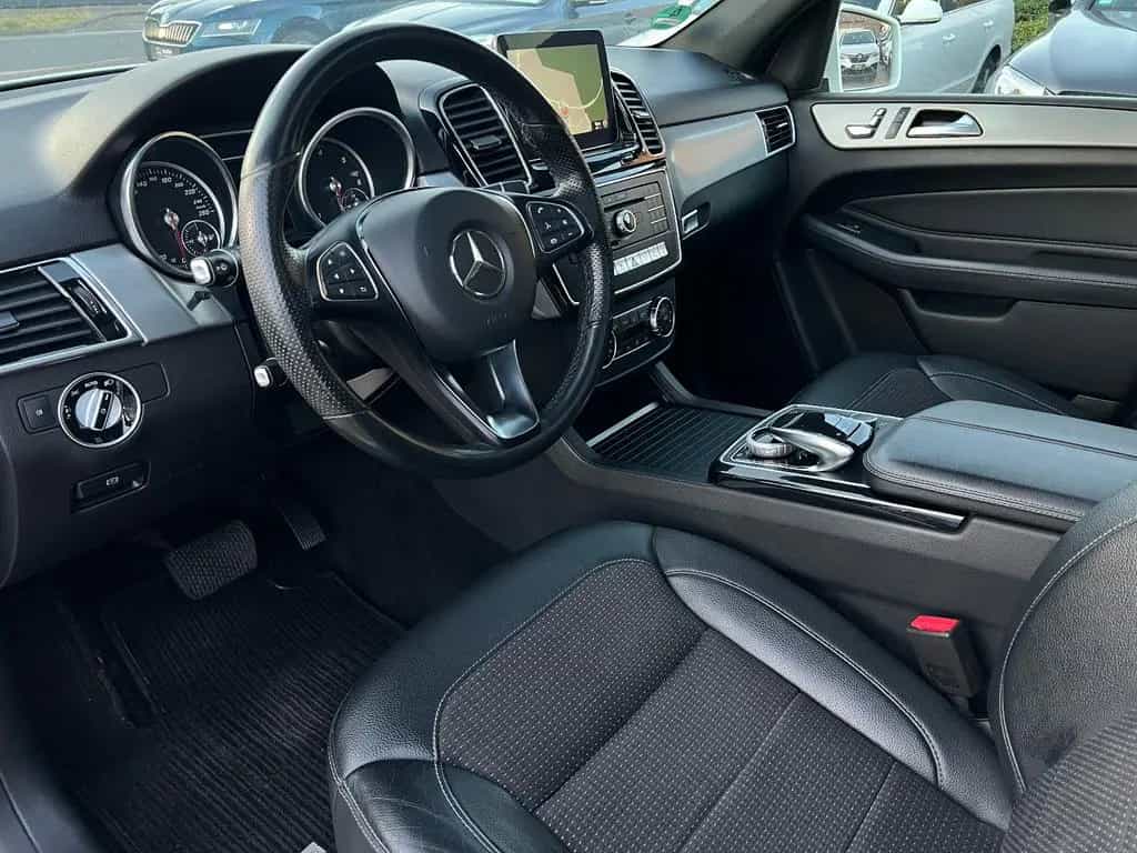 Mercedes-Benz GLE 250 d 4Matic+Panorama+360°Kamera+LED+TUV neu 04/2017-photo-16
