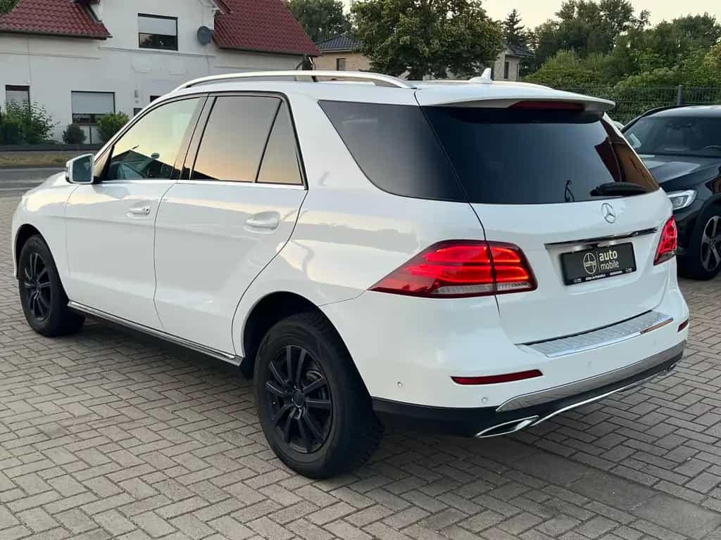 Mercedes-Benz GLE 250 d 4Matic+Panorama+360°Kamera+LED+TUV neu 04/2017-photo-2