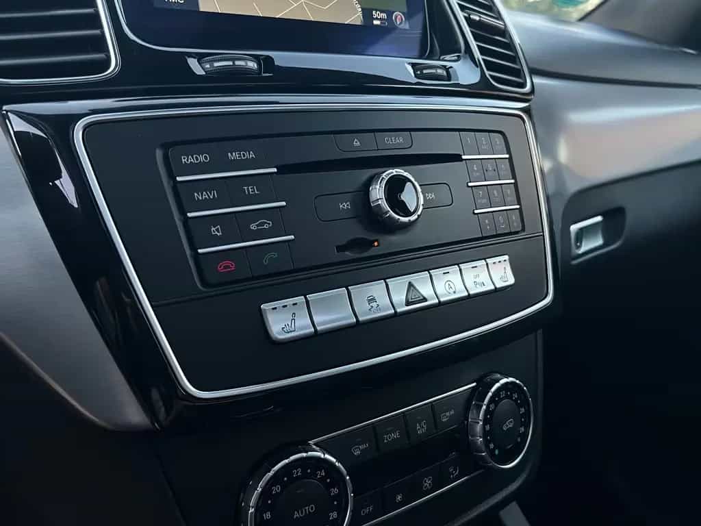 Mercedes-Benz GLE 250 d 4Matic+Panorama+360°Kamera+LED+TUV neu 04/2017-photo-20