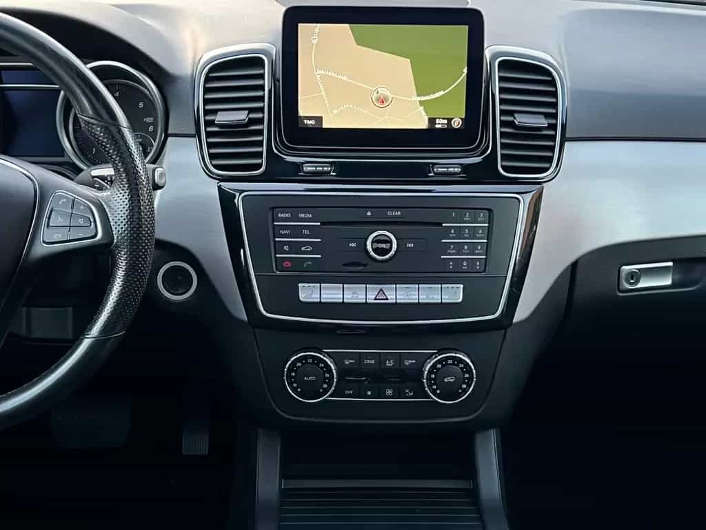 Mercedes-Benz GLE 250 d 4Matic+Panorama+360°Kamera+LED+TUV neu 04/2017-photo-22