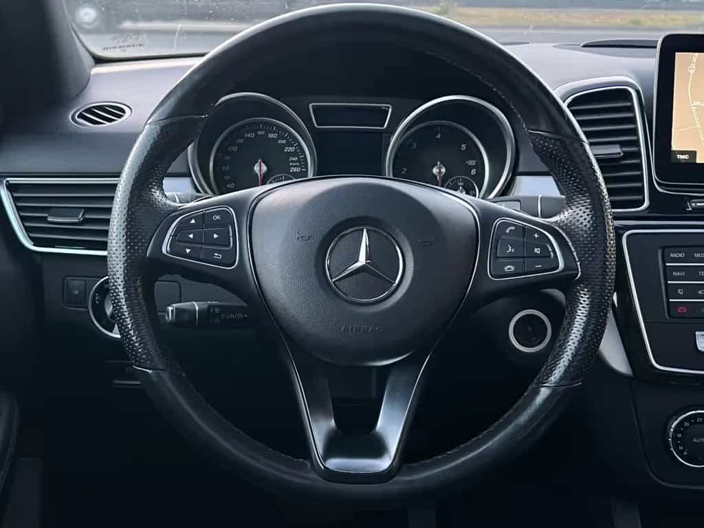 Mercedes-Benz GLE 250 d 4Matic+Panorama+360°Kamera+LED+TUV neu 04/2017-photo-25