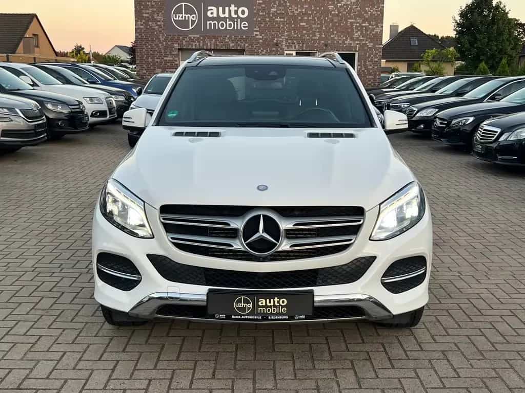 Mercedes-Benz GLE 250 d 4Matic+Panorama+360°Kamera+LED+TUV neu 04/2017-photo-7