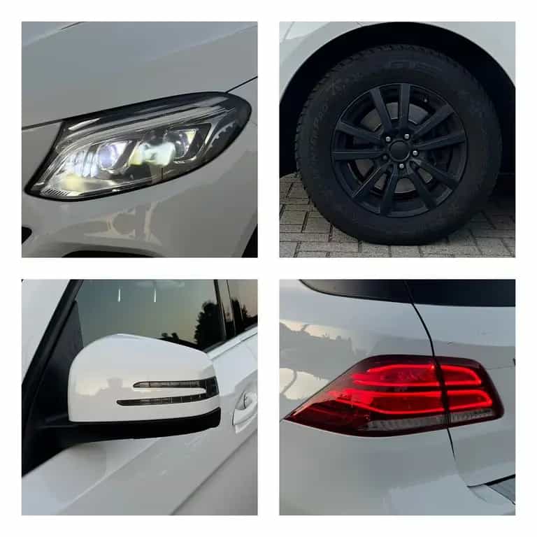 Mercedes-Benz GLE 250 d 4Matic+Panorama+360°Kamera+LED+TUV neu 04/2017-photo-8