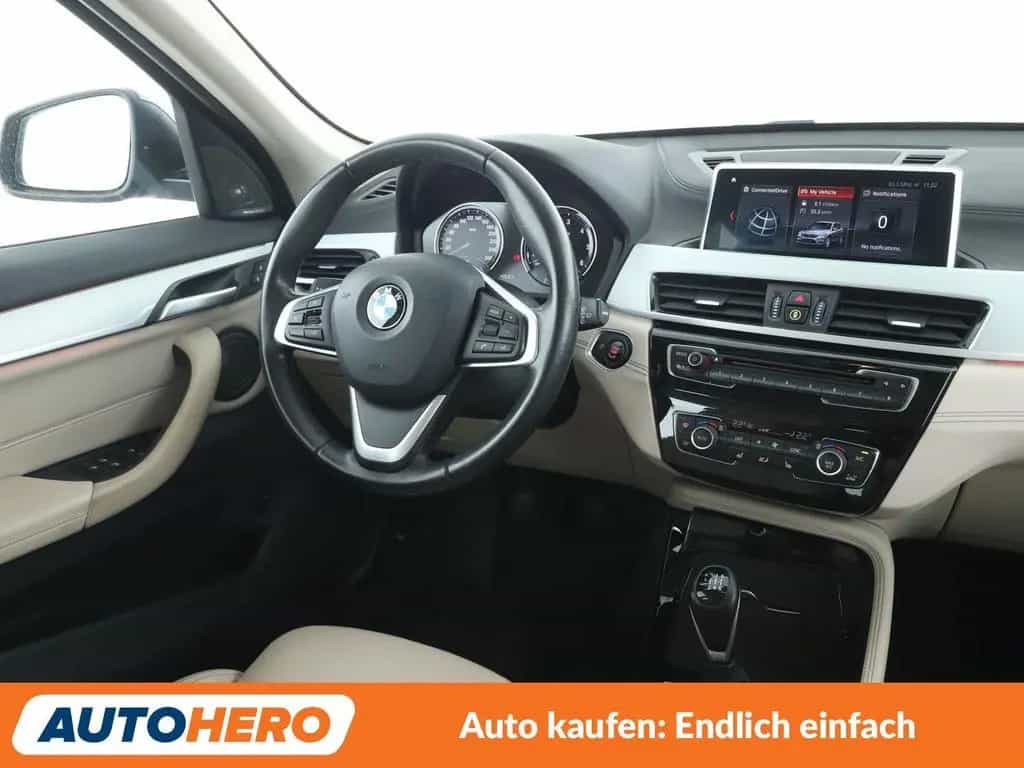 BMW X1 sDrive 18d Sport Line*NAVI*LED*TEMPO*KLIMA* 12/2020-photo-12