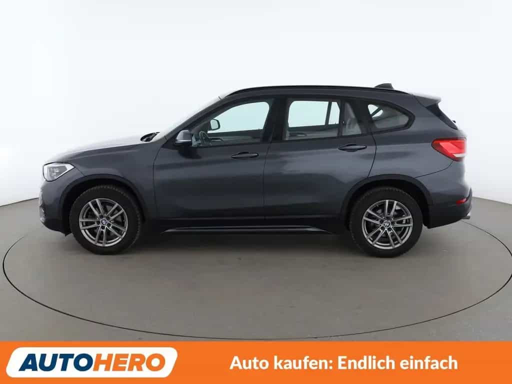 BMW X1 sDrive 18d Sport Line*NAVI*LED*TEMPO*KLIMA* 12/2020-photo-2