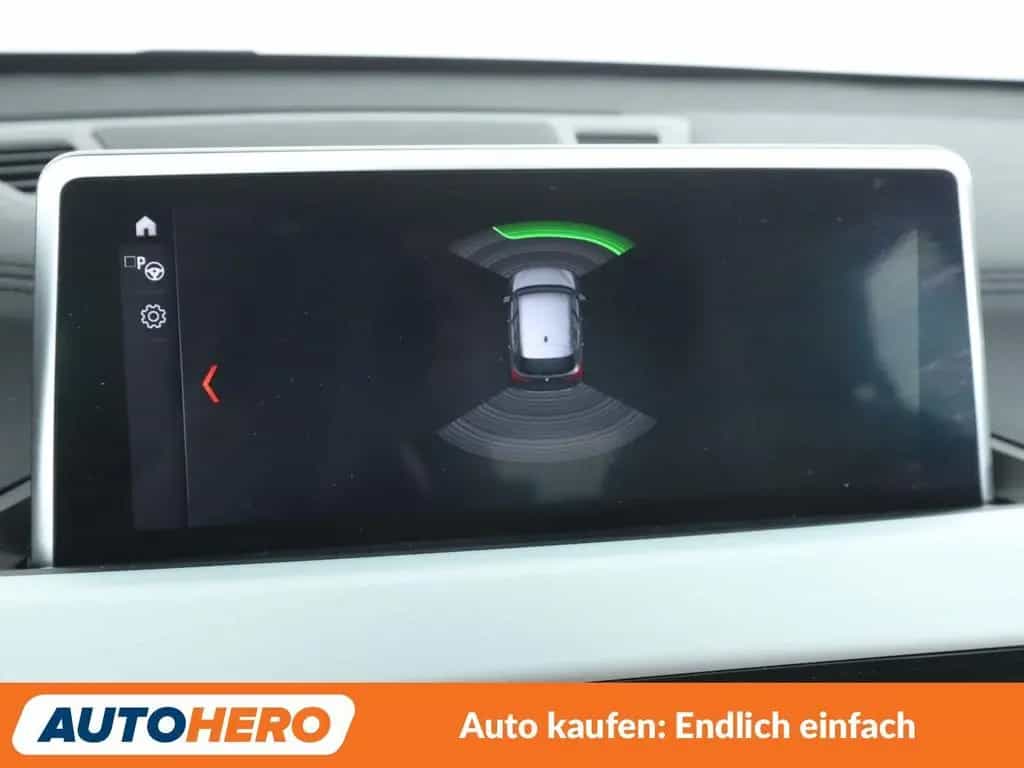BMW X1 sDrive 18d Sport Line*NAVI*LED*TEMPO*KLIMA* 12/2020-photo-22