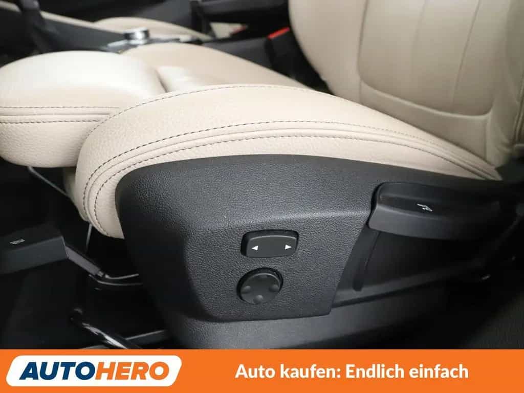 BMW X1 sDrive 18d Sport Line*NAVI*LED*TEMPO*KLIMA* 12/2020-photo-30
