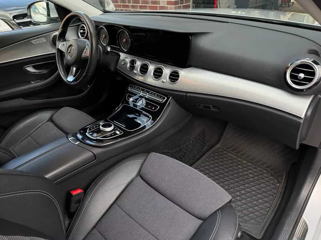 Mercedes-Benz E 220 d T, LED, Leder, Kamera, Service neu 12/2017-photo-15