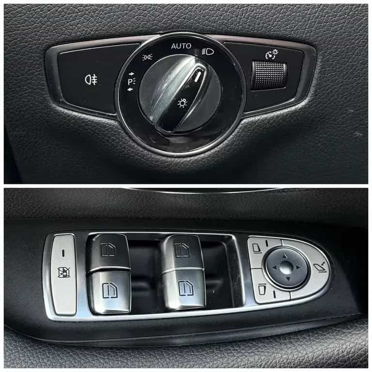 Mercedes-Benz E 220 d T, LED, Leder, Kamera, Service neu 12/2017-photo-21
