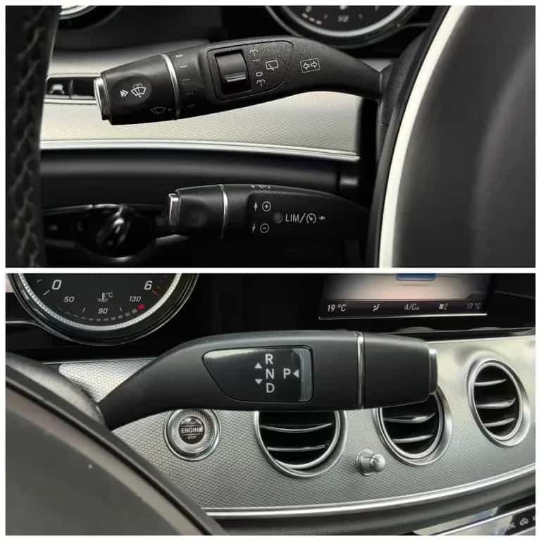 Mercedes-Benz E 220 d T, LED, Leder, Kamera, Service neu 12/2017-photo-24