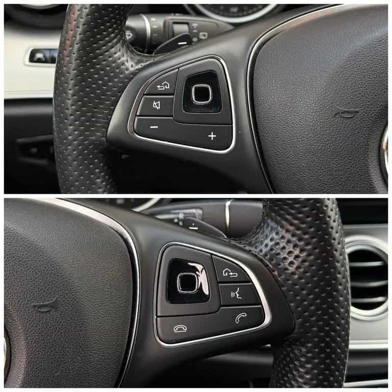 Mercedes-Benz E 220 d T, LED, Leder, Kamera, Service neu 12/2017-photo-25