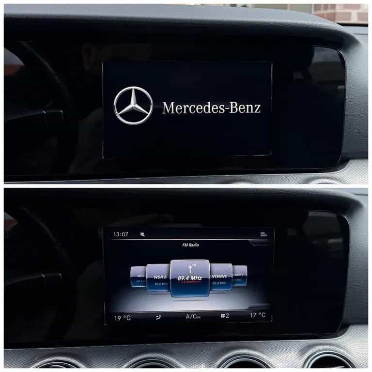 Mercedes-Benz E 220 d T, LED, Leder, Kamera, Service neu 12/2017-photo-28