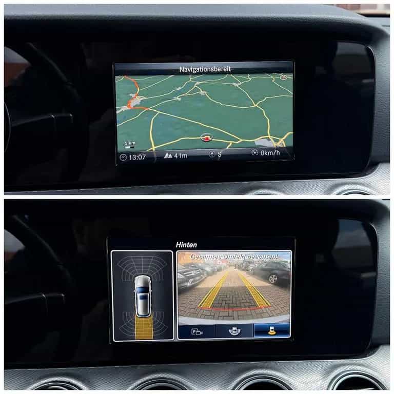 Mercedes-Benz E 220 d T, LED, Leder, Kamera, Service neu 12/2017-photo-29