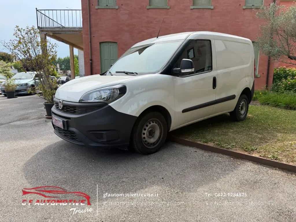Fiat Other FIAT Doblo cargo 1.6 mjt 105cv CH1 Trekking S&S 05/2022-photo-0