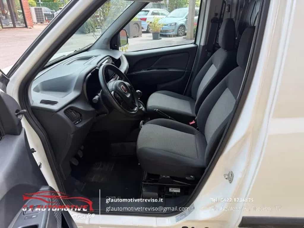 Fiat Other FIAT Doblo cargo 1.6 mjt 105cv CH1 Trekking S&S 05/2022-photo-10