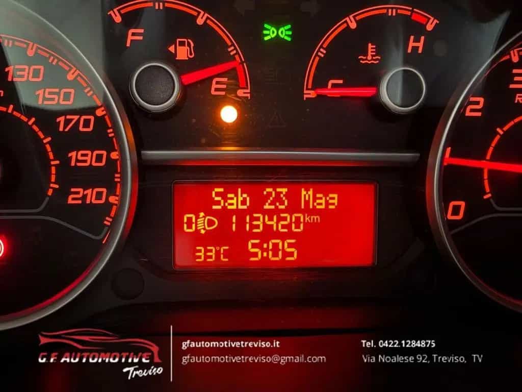 Fiat Other FIAT Doblo cargo 1.6 mjt 105cv CH1 Trekking S&S 05/2022-photo-14