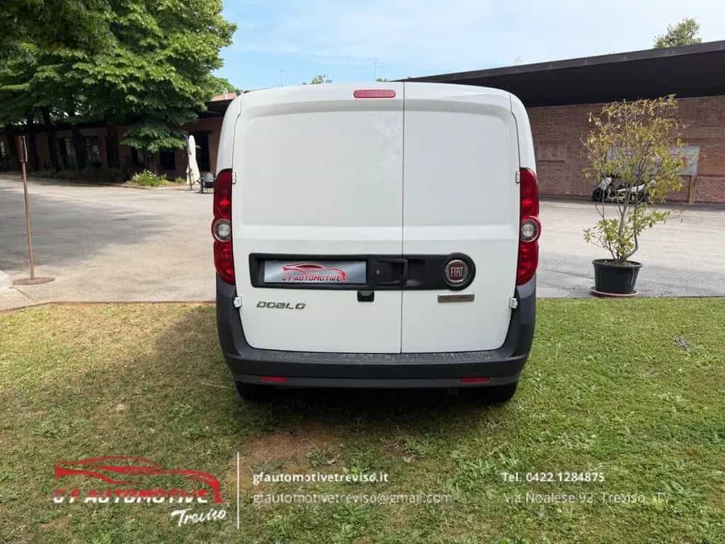 Fiat Other FIAT Doblo cargo 1.6 mjt 105cv CH1 Trekking S&S 05/2022-photo-2