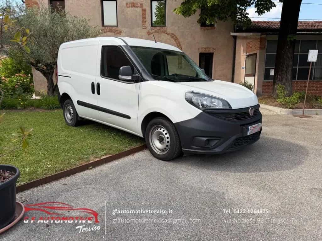 Fiat Other FIAT Doblo cargo 1.6 mjt 105cv CH1 Trekking S&S 05/2022-photo-4