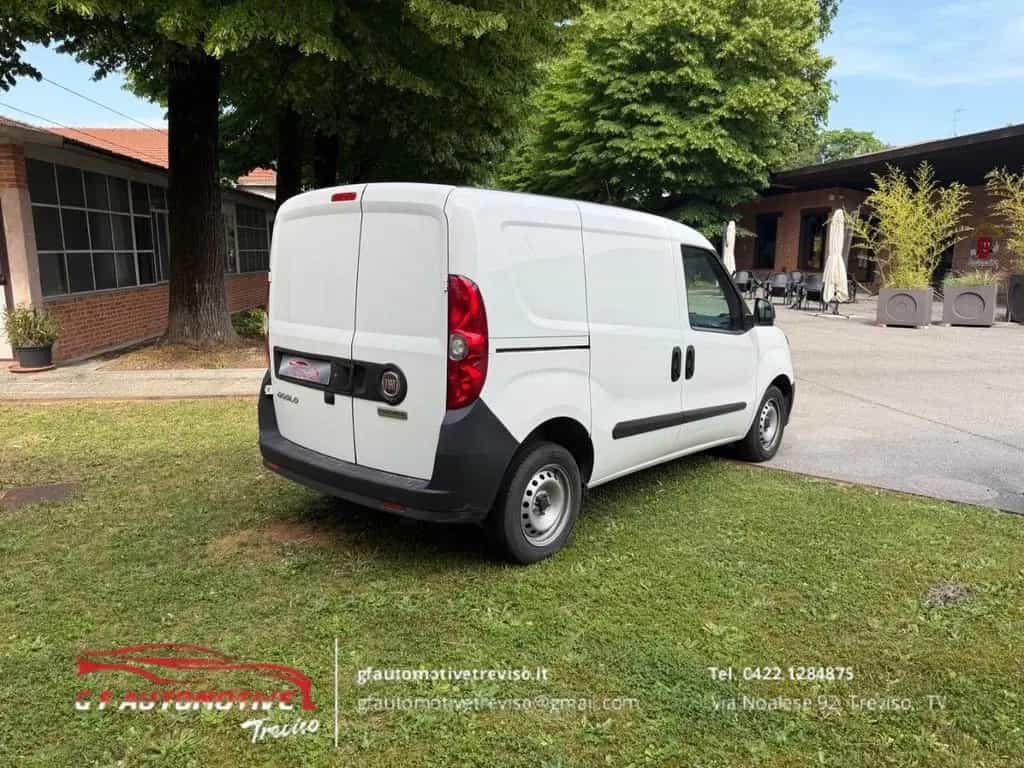 Fiat Other FIAT Doblo cargo 1.6 mjt 105cv CH1 Trekking S&S 05/2022-photo-5