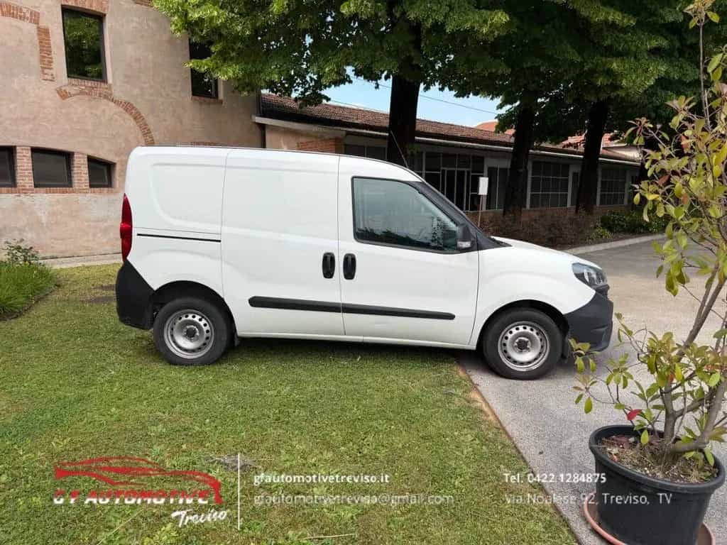 Fiat Other FIAT Doblo cargo 1.6 mjt 105cv CH1 Trekking S&S 05/2022-photo-7