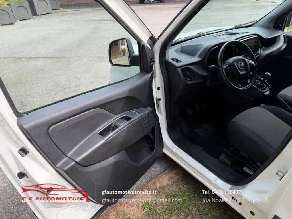 Fiat Other FIAT Doblo cargo 1.6 mjt 105cv CH1 Trekking S&S 05/2022-photo-9