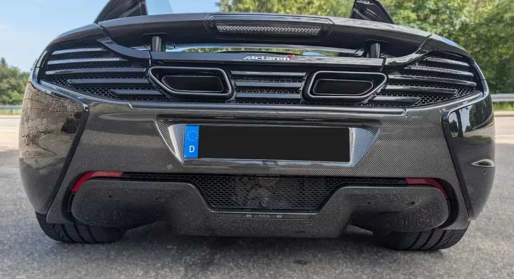 McLaren 650S Spider FireBlack, lückenl. McLaren Historie 04/2016-photo-4
