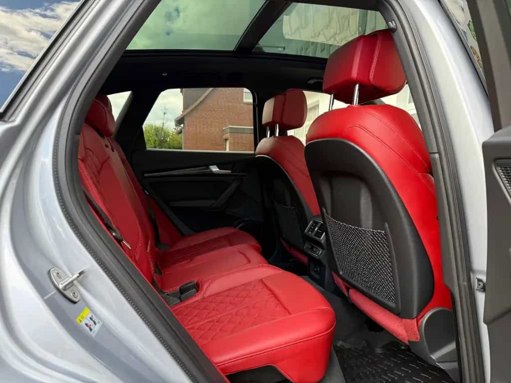 Audi SQ5 Quattro, Pano, Bang&Oluf, 360°, 21", Head Up 12/2018-photo-15