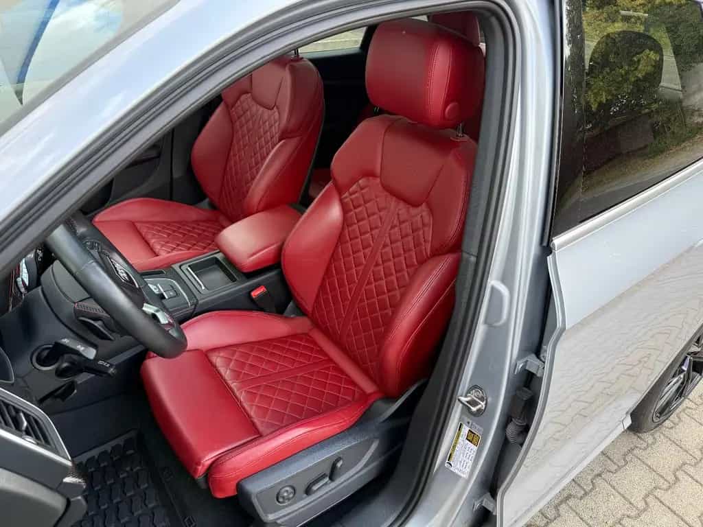 Audi SQ5 Quattro, Pano, Bang&Oluf, 360°, 21", Head Up 12/2018-photo-18