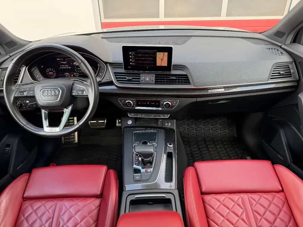 Audi SQ5 Quattro, Pano, Bang&Oluf, 360°, 21", Head Up 12/2018-photo-23