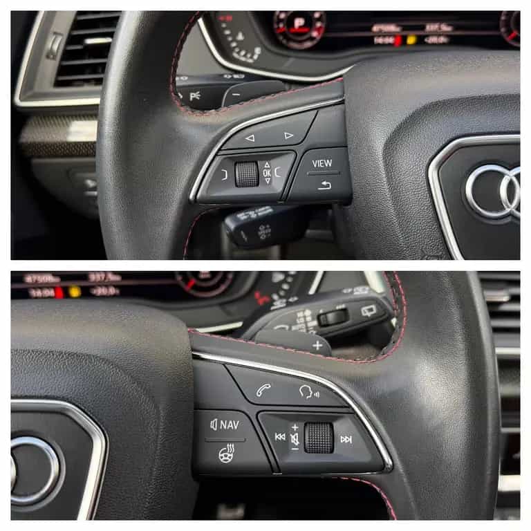 Audi SQ5 Quattro, Pano, Bang&Oluf, 360°, 21", Head Up 12/2018-photo-27