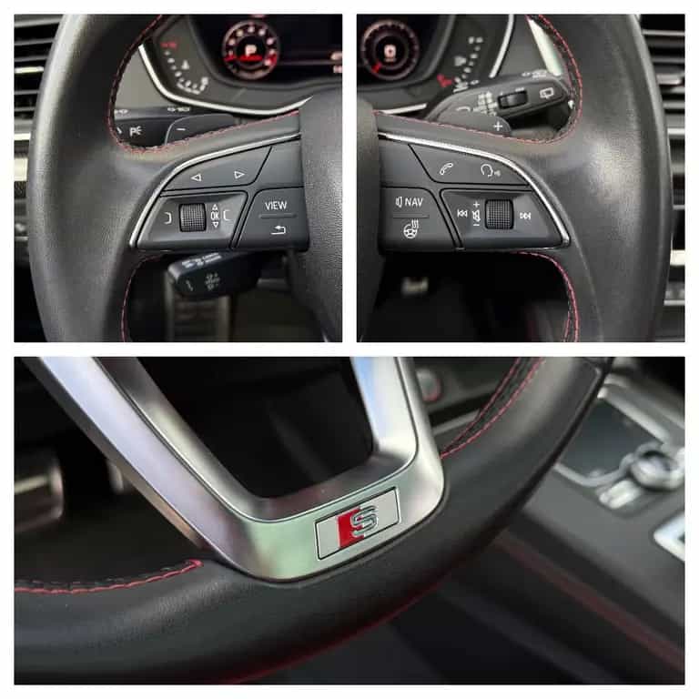 Audi SQ5 Quattro, Pano, Bang&Oluf, 360°, 21", Head Up 12/2018-photo-29