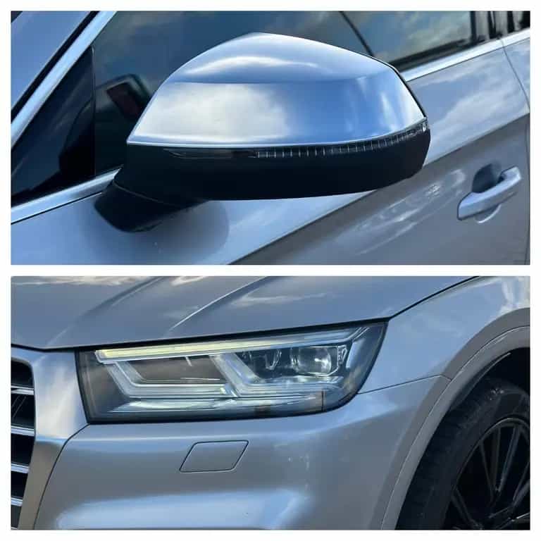Audi SQ5 Quattro, Pano, Bang&Oluf, 360°, 21", Head Up 12/2018-photo-8